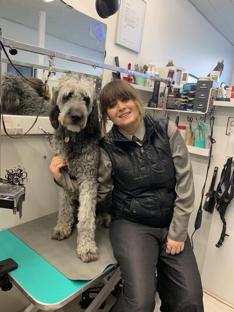 Hundesalon - Hjem - Dorthes Hundesalon ved Emina - image00012