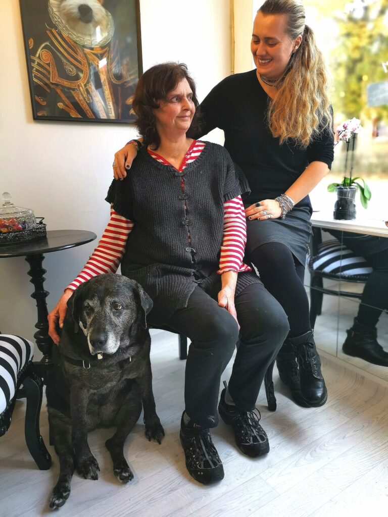 - Historie - Dorthes Hundesalon ved Emina - Dorthe Hundesalon - Historie - Dorthes Hundesalon ved Emina - Dorthe Hundesalon